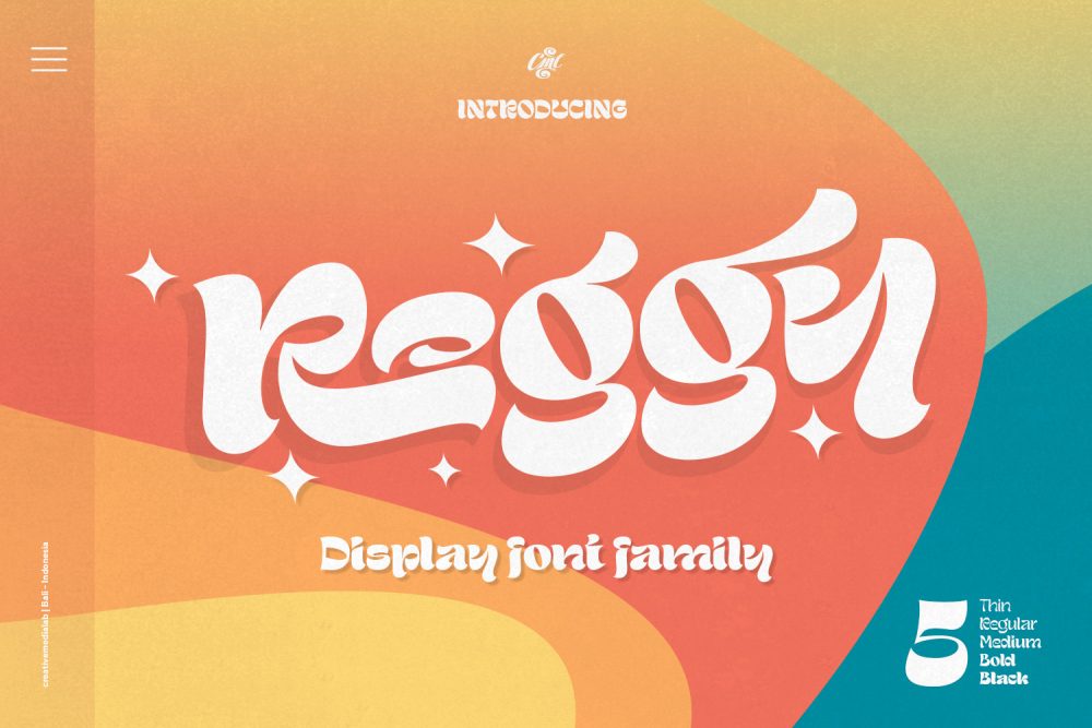 Reggy - Creative Media Lab
