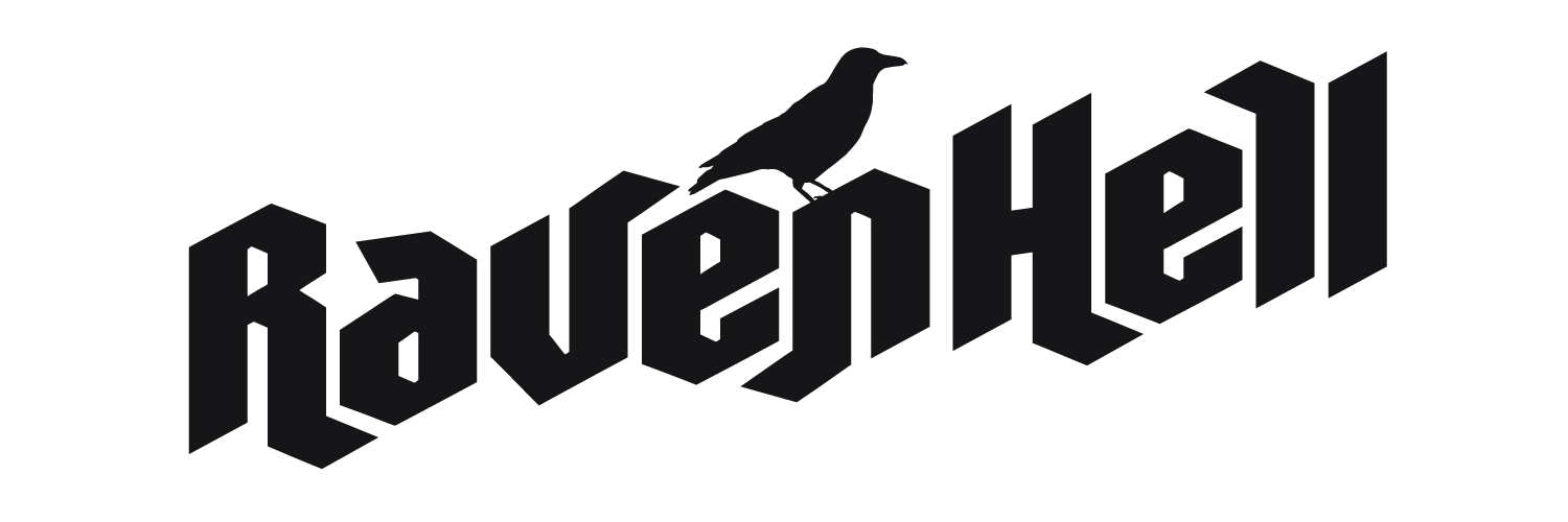 Raven Hell Font